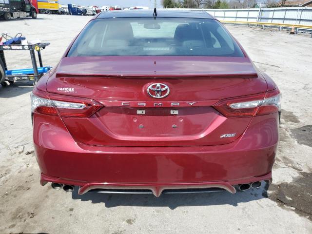 Photo 5 VIN: 4T1B61HK0JU529196 - TOYOTA CAMRY XSE 