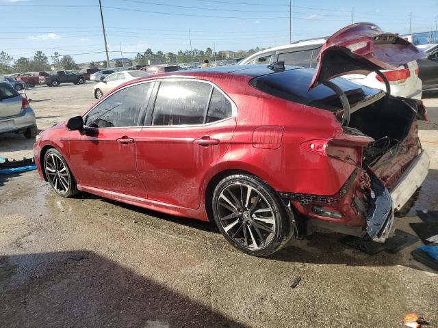 Photo 1 VIN: 4T1B61HK0JU535936 - TOYOTA CAMRY XSE 