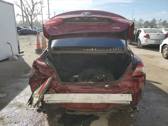 Photo 5 VIN: 4T1B61HK0JU535936 - TOYOTA CAMRY XSE 