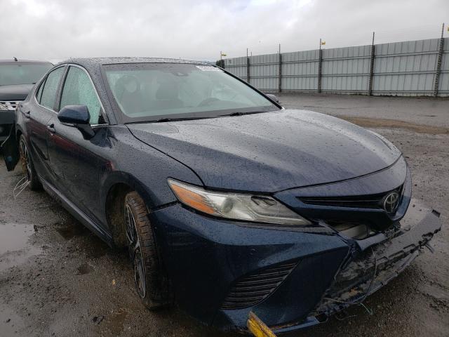 Photo 0 VIN: 4T1B61HK0JU572775 - TOYOTA CAMRY XSE 