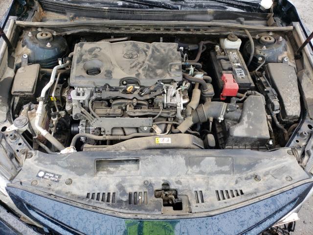 Photo 6 VIN: 4T1B61HK0JU572775 - TOYOTA CAMRY XSE 