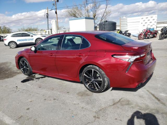 Photo 1 VIN: 4T1B61HK0JU630691 - TOYOTA CAMRY 