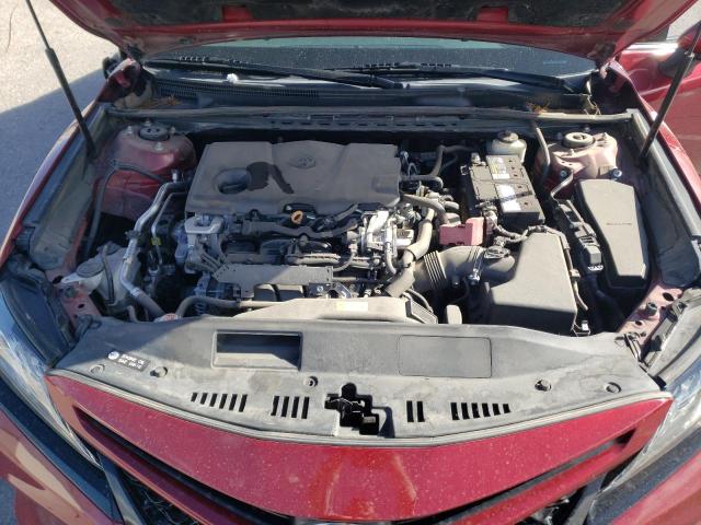 Photo 10 VIN: 4T1B61HK0JU630691 - TOYOTA CAMRY 