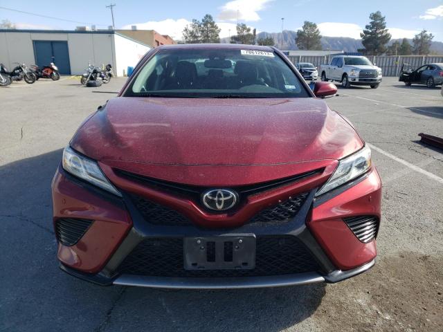 Photo 4 VIN: 4T1B61HK0JU630691 - TOYOTA CAMRY 