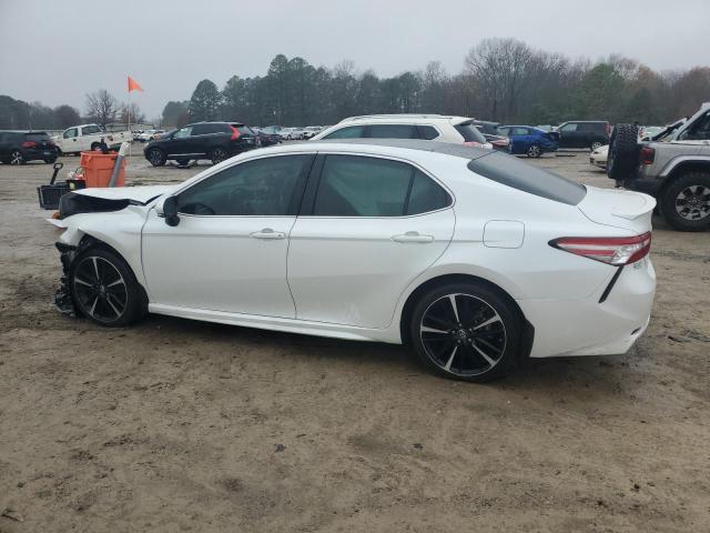 Photo 1 VIN: 4T1B61HK0JU642338 - TOYOTA CAMRY XSE 