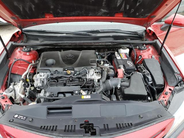 Photo 6 VIN: 4T1B61HK0KU165038 - TOYOTA CAMRY XSE 