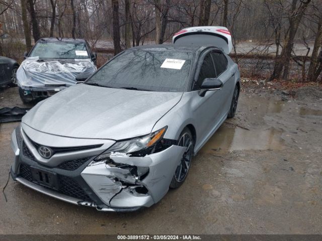 Photo 1 VIN: 4T1B61HK0KU180462 - TOYOTA CAMRY 