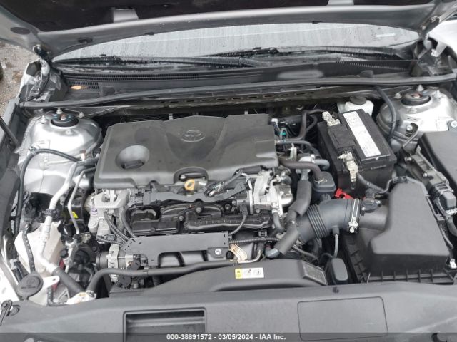 Photo 9 VIN: 4T1B61HK0KU180462 - TOYOTA CAMRY 