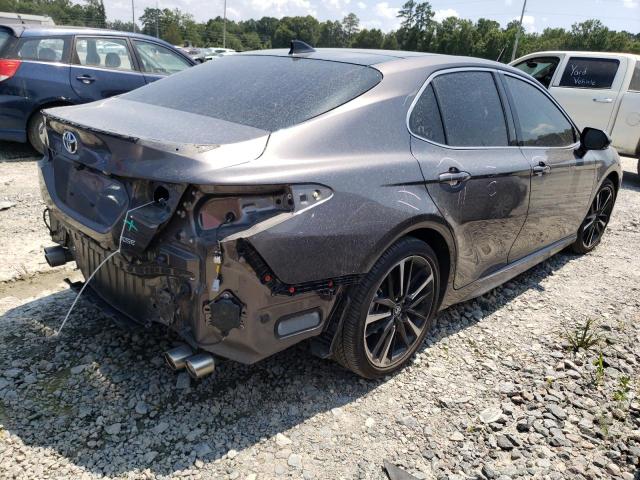 Photo 2 VIN: 4T1B61HK0KU209376 - TOYOTA CAMRY XSE 