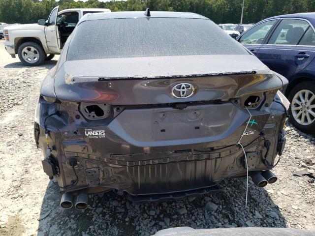 Photo 5 VIN: 4T1B61HK0KU209376 - TOYOTA CAMRY XSE 