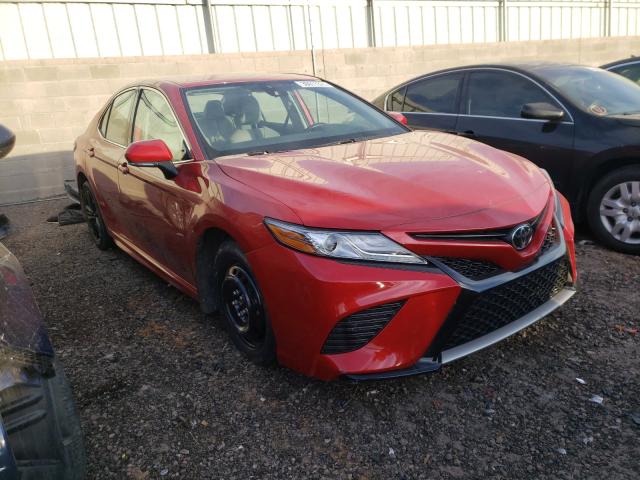 Photo 0 VIN: 4T1B61HK0KU215484 - TOYOTA CAMRY XSE 