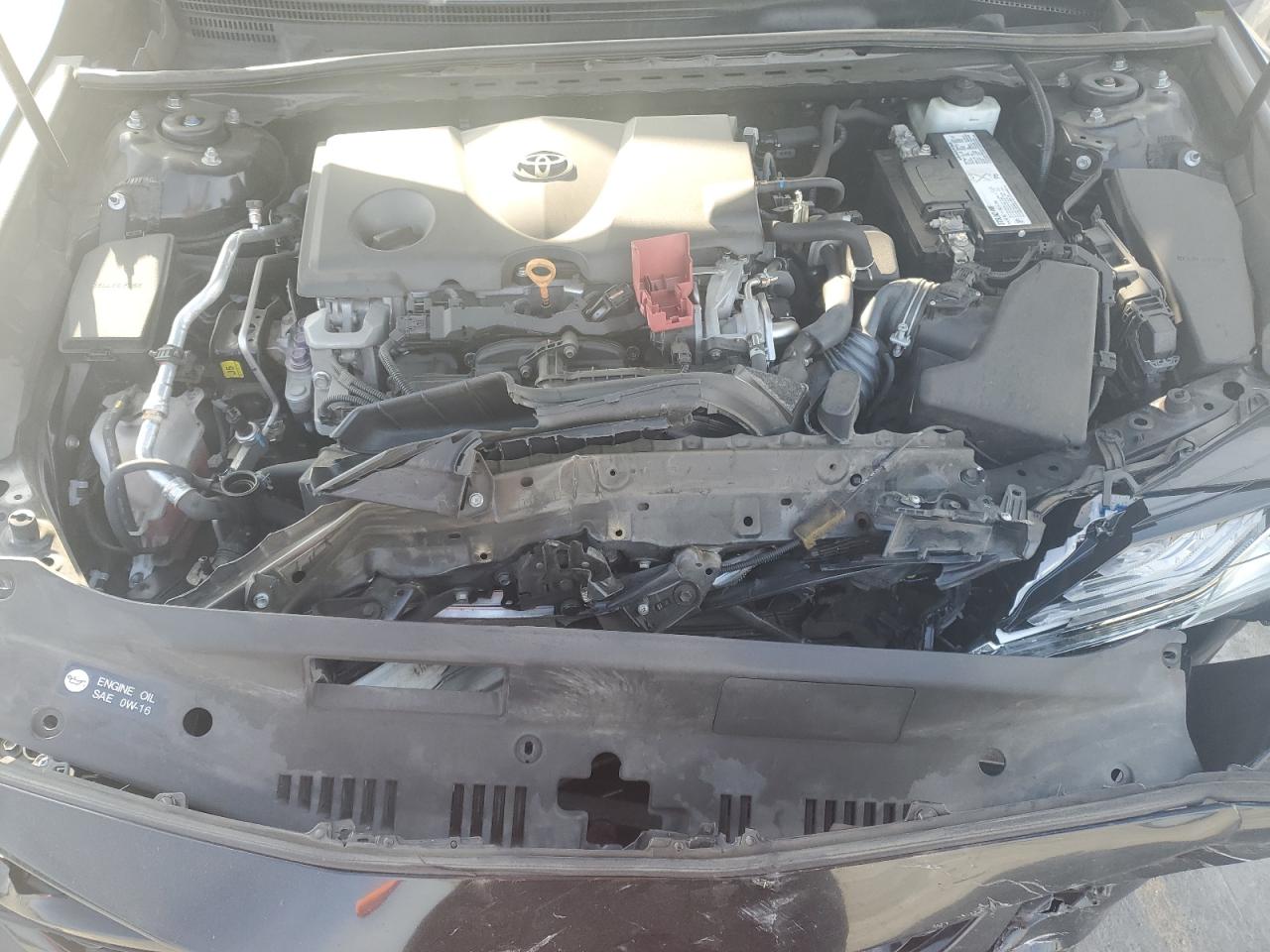 Photo 10 VIN: 4T1B61HK0KU217803 - TOYOTA CAMRY 