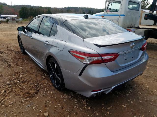 Photo 2 VIN: 4T1B61HK0KU219146 - TOYOTA CAMRY XSE 