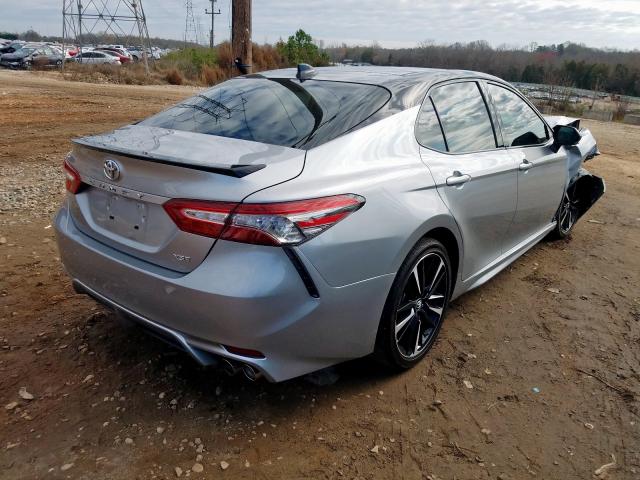 Photo 3 VIN: 4T1B61HK0KU219146 - TOYOTA CAMRY XSE 