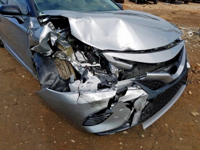 Photo 8 VIN: 4T1B61HK0KU219146 - TOYOTA CAMRY XSE 