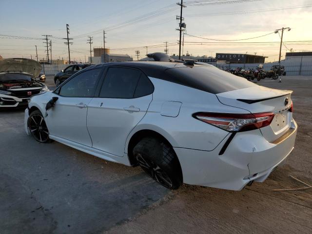 Photo 1 VIN: 4T1B61HK0KU232947 - TOYOTA CAMRY XSE 