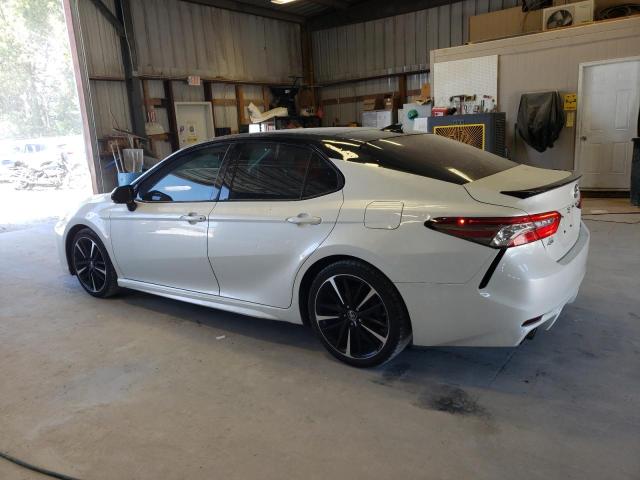 Photo 1 VIN: 4T1B61HK0KU245276 - TOYOTA CAMRY XSE 