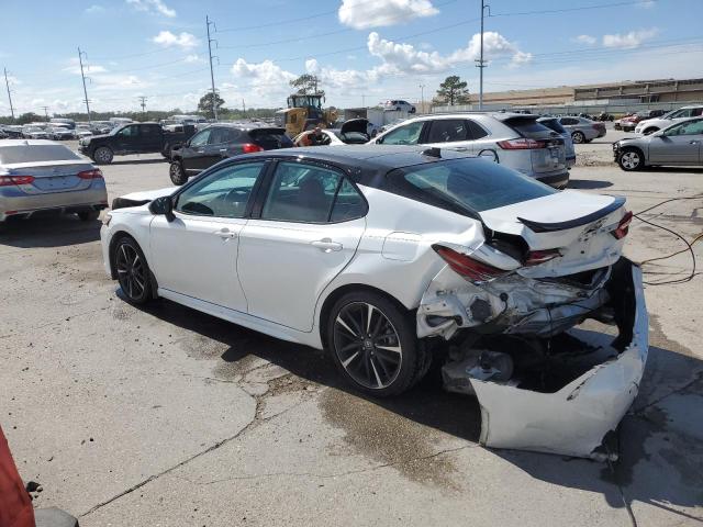 Photo 1 VIN: 4T1B61HK0KU252213 - TOYOTA CAMRY XSE 