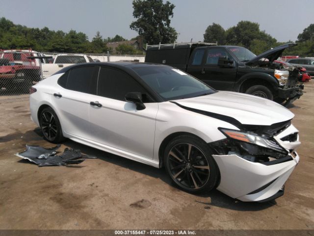 Photo 0 VIN: 4T1B61HK0KU269464 - TOYOTA CAMRY 