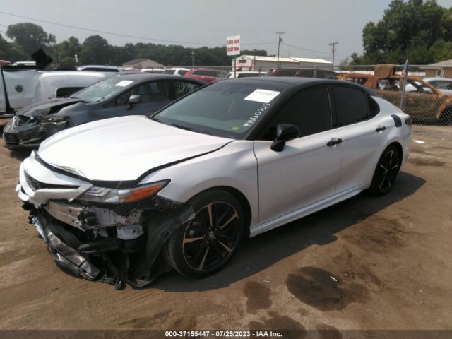 Photo 1 VIN: 4T1B61HK0KU269464 - TOYOTA CAMRY 