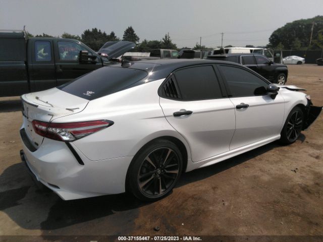 Photo 3 VIN: 4T1B61HK0KU269464 - TOYOTA CAMRY 