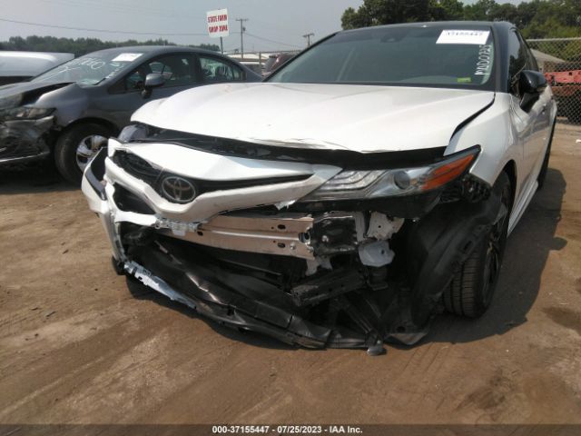 Photo 5 VIN: 4T1B61HK0KU269464 - TOYOTA CAMRY 