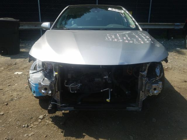 Photo 8 VIN: 4T1B61HK0KU273465 - TOYOTA CAMRY XSE 