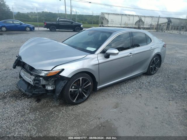 Photo 1 VIN: 4T1B61HK0KU281484 - TOYOTA CAMRY 