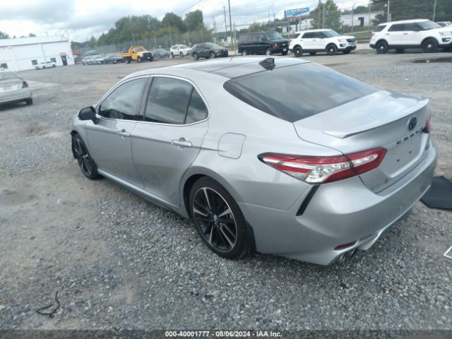 Photo 2 VIN: 4T1B61HK0KU281484 - TOYOTA CAMRY 