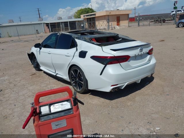 Photo 2 VIN: 4T1B61HK0KU284076 - TOYOTA CAMRY 