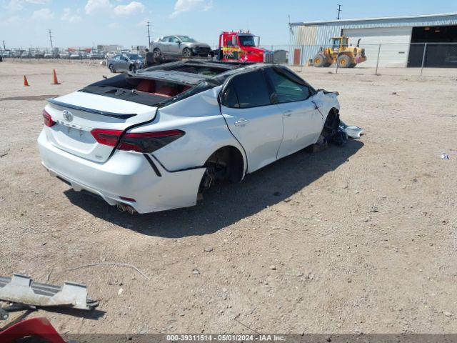 Photo 3 VIN: 4T1B61HK0KU284076 - TOYOTA CAMRY 