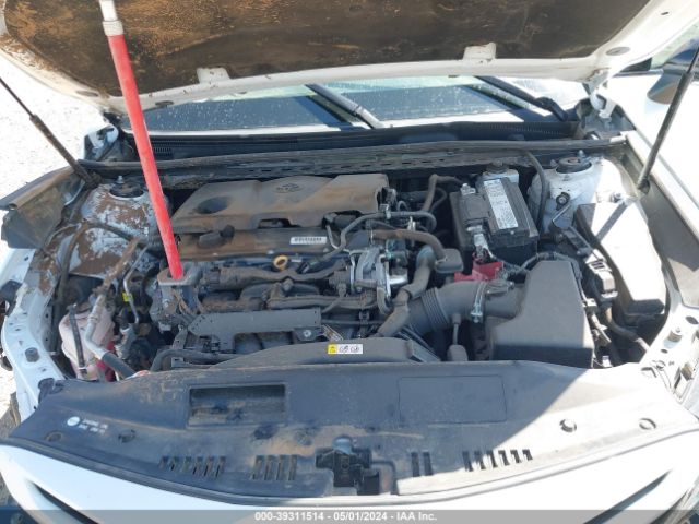 Photo 9 VIN: 4T1B61HK0KU284076 - TOYOTA CAMRY 