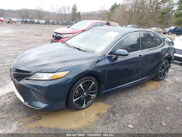 Photo 1 VIN: 4T1B61HK0KU293988 - TOYOTA CAMRY 