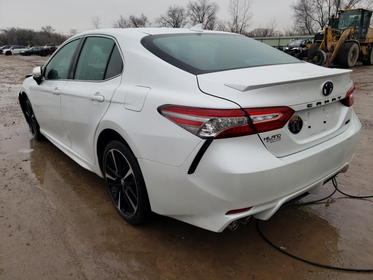 Photo 1 VIN: 4T1B61HK0KU297765 - TOYOTA CAMRY 