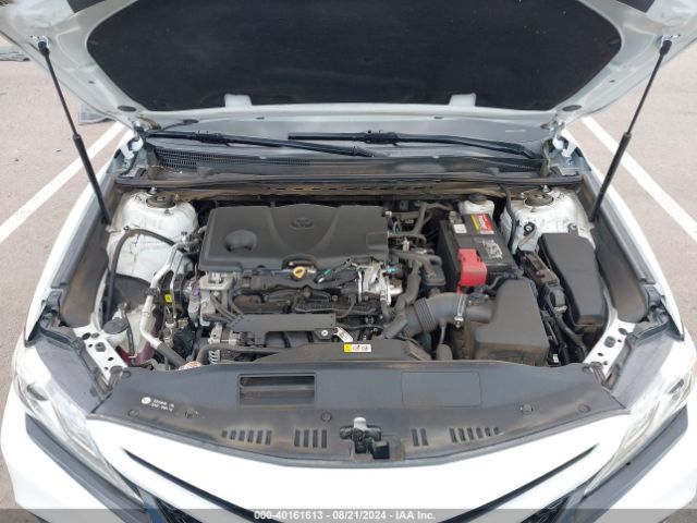 Photo 9 VIN: 4T1B61HK0KU298771 - TOYOTA CAMRY 