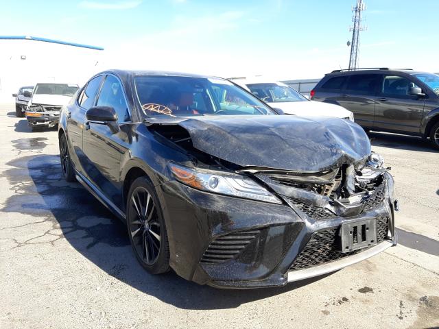 Photo 0 VIN: 4T1B61HK0KU300504 - TOYOTA CAMRY XSE 