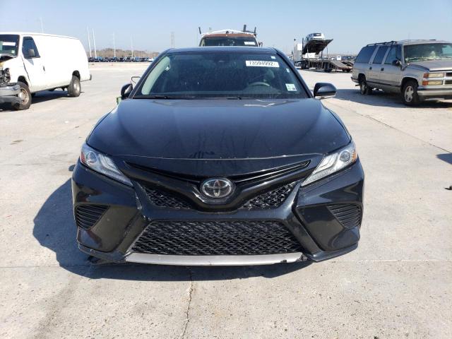 Photo 4 VIN: 4T1B61HK0KU706816 - TOYOTA CAMRY XSE 