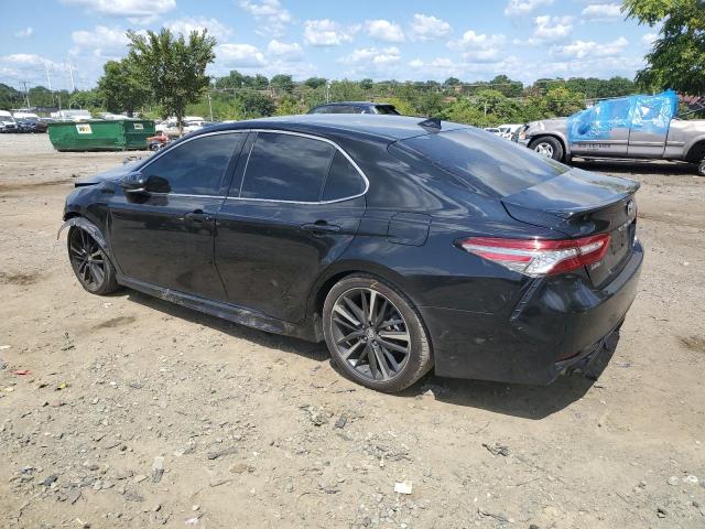 Photo 1 VIN: 4T1B61HK0KU754414 - TOYOTA CAMRY XSE 