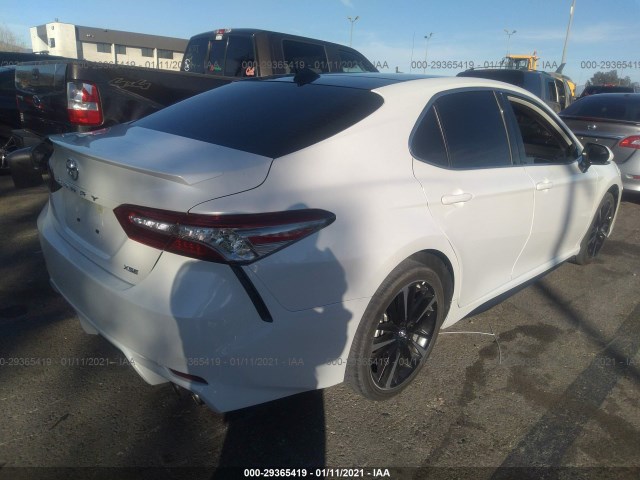 Photo 3 VIN: 4T1B61HK0KU764778 - TOYOTA CAMRY 