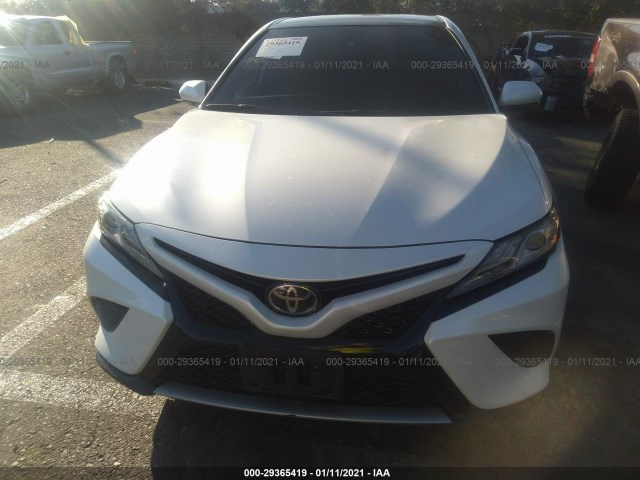 Photo 5 VIN: 4T1B61HK0KU764778 - TOYOTA CAMRY 