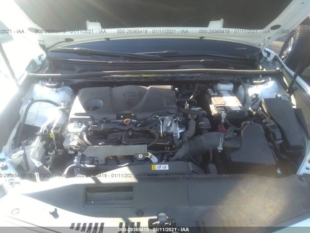 Photo 9 VIN: 4T1B61HK0KU764778 - TOYOTA CAMRY 