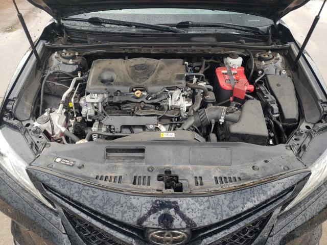 Photo 10 VIN: 4T1B61HK0KU770645 - TOYOTA CAMRY XSE 