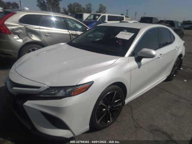 Photo 1 VIN: 4T1B61HK0KU789549 - TOYOTA CAMRY 