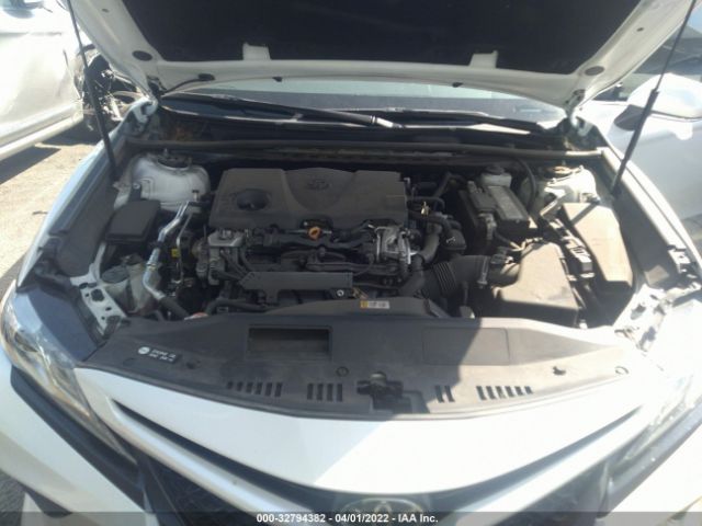 Photo 9 VIN: 4T1B61HK0KU789549 - TOYOTA CAMRY 