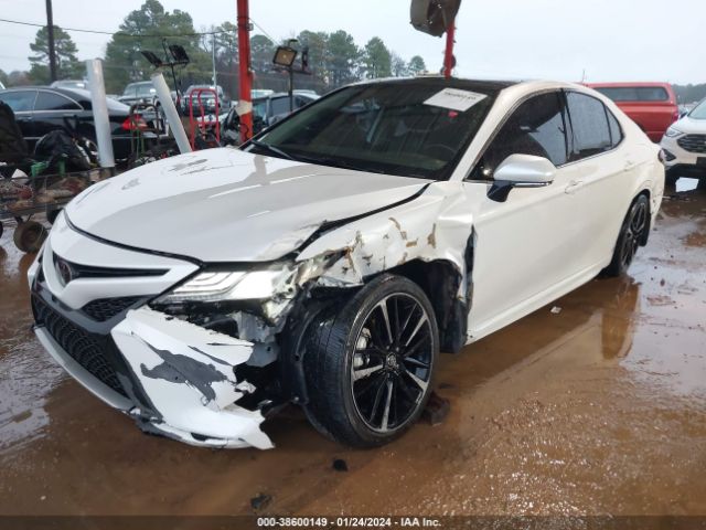 Photo 5 VIN: 4T1B61HK0KU790135 - TOYOTA CAMRY 