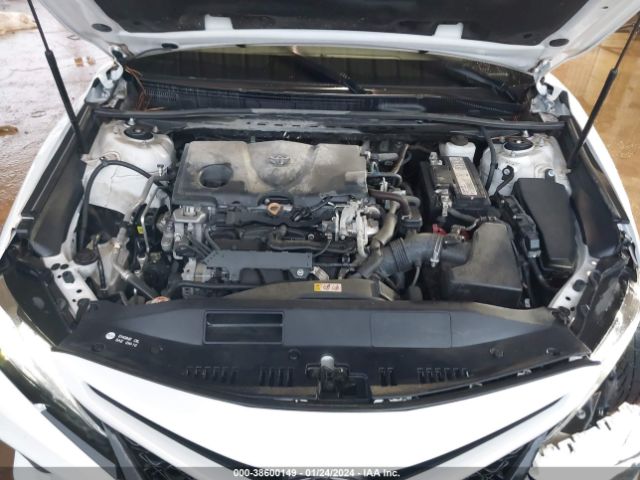 Photo 9 VIN: 4T1B61HK0KU790135 - TOYOTA CAMRY 