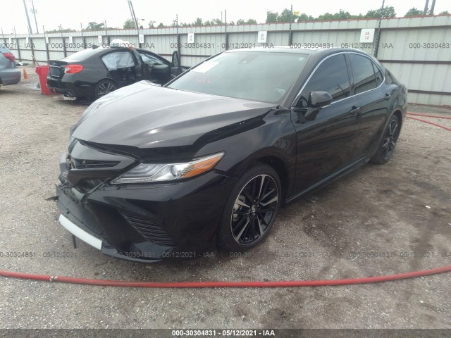 Photo 1 VIN: 4T1B61HK0KU790538 - TOYOTA CAMRY 