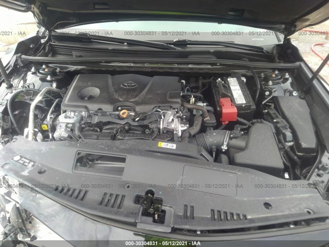 Photo 9 VIN: 4T1B61HK0KU790538 - TOYOTA CAMRY 