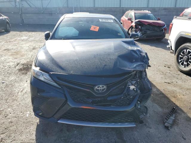 Photo 4 VIN: 4T1B61HK0KU792967 - TOYOTA CAMRY 