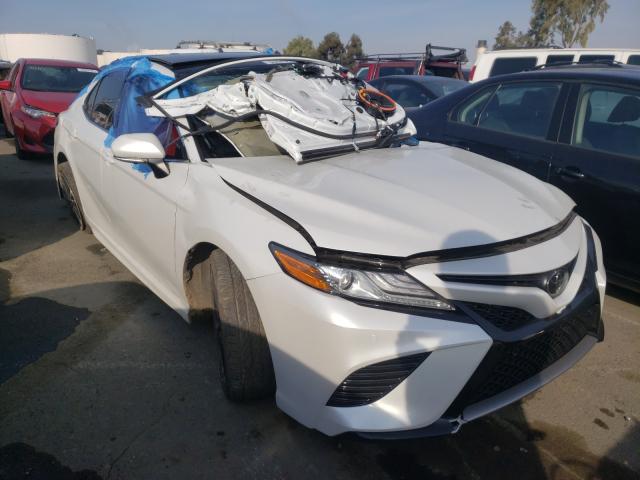 Photo 0 VIN: 4T1B61HK0KU794072 - TOYOTA CAMRY XSE 